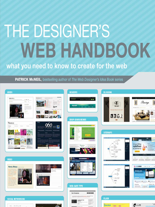 Cover image for The Designer's Web Handbook